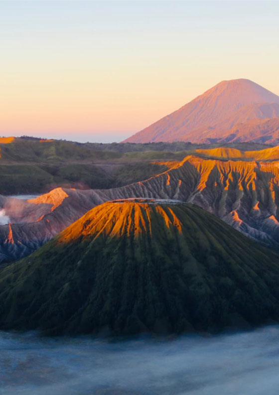 Mt. Bromo