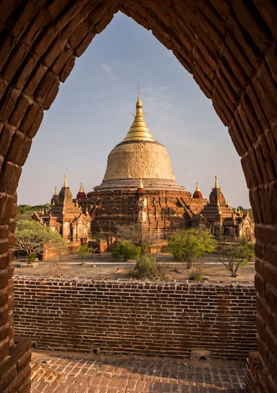 Old Bagan