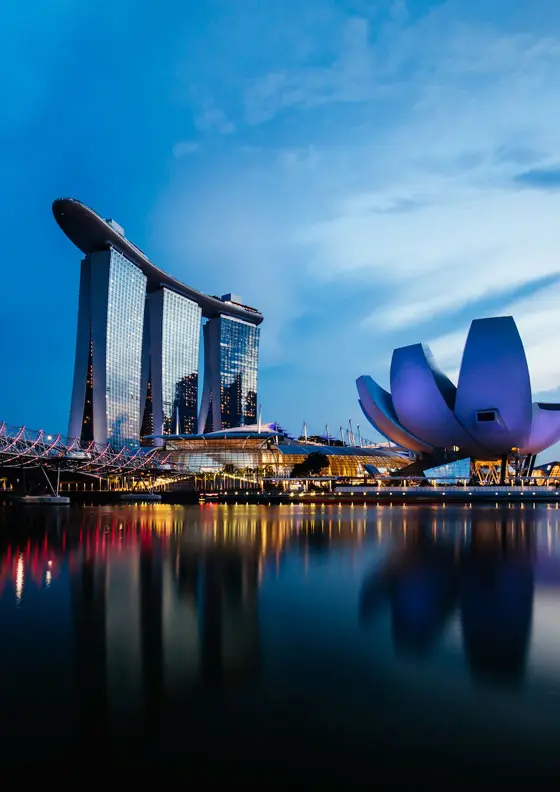 Marina Bay